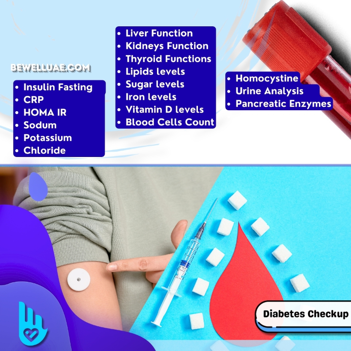 Diabetes checkup